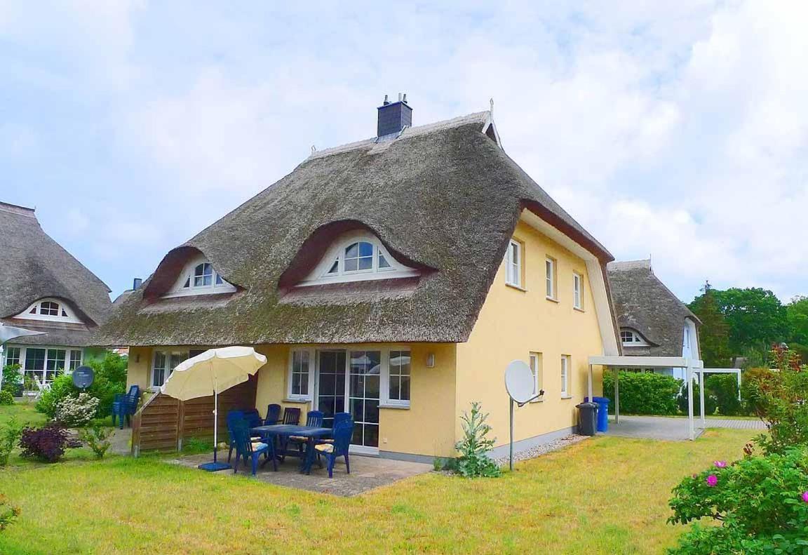 Ferienhaus An Der Alten Waldschaenke Ws-11A Борн Екстериор снимка