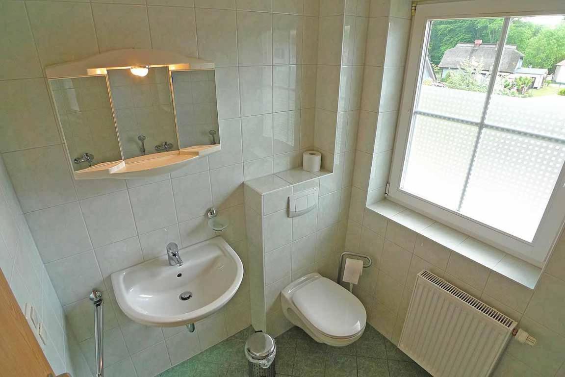 Ferienhaus An Der Alten Waldschaenke Ws-11A Борн Екстериор снимка